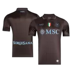 Napoli Third Jersey 2025/26 - thejerseys