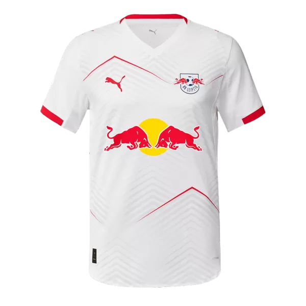 RB Leipzig Home Match Jersey 2025/26 - thejerseys