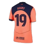 Barcelona ROONY #19 Third Away Match Jersey 2025/26 UCL - thejerseys