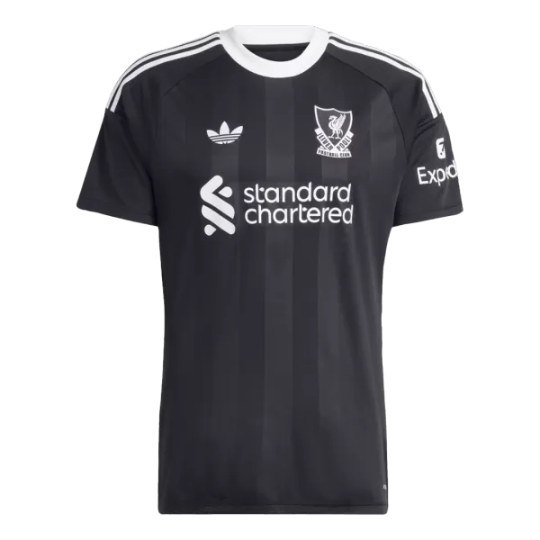 Liverpool Third Goalkeeper Jersey 2025/26 - thejerseys