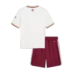 Kid's Arsenal Third Away Jersey 2025/26 - thejerseys