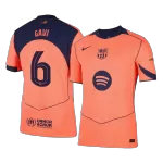 Barcelona GAVI #6 Third Away Match Jersey 2025/26 UCL - thejerseys