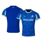Marseille Third Away Jersey 2025/26 - thejerseys