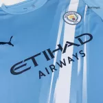 REIJNDERS #4 Manchester City Home Jersey 2025/26 - thejerseys