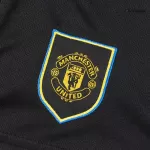 Kids Manchester United Third Jersey Kit 2025/26 - thejerseys