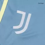 Kid's Juventus Away Jersey Full Kit 2025/26 - thejerseys