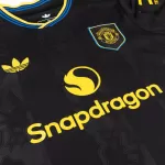 Kids Manchester United Third Jersey Kit 2025/26 - thejerseys