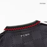 Kids Bayern Munich Third Jersey Full Kit 2025/26 - thejerseys