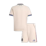 Kids Ajax Third Away Jersey Kit 2025/26 - thejerseys