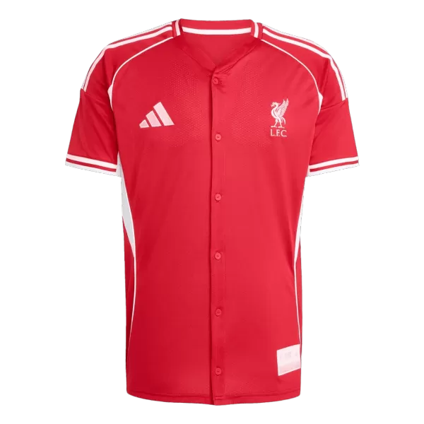 Liverpool Jersey 2025/26 - thejerseys