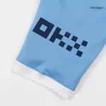 REIJNDERS #4 Manchester City Home Jersey 2025/26 - thejerseys