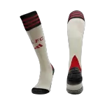 Kids Adidas Liverpool Away Soccer Socks 2025/26 - thejerseys