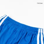 Kid's Real Madrid Third Away Jersey Full Kit 2025/26 - thejerseys