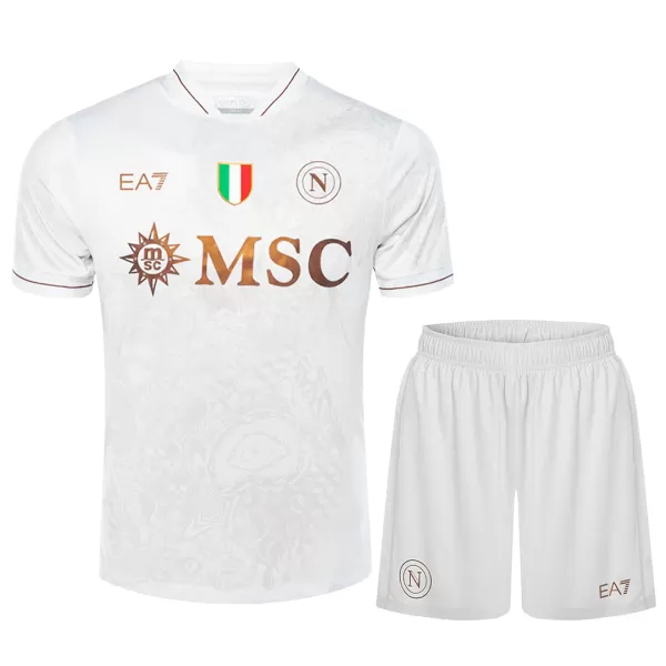 Napoli Away Jersey Kit 2025/26 - thejerseys