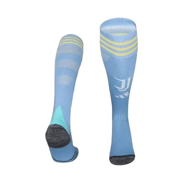 Men Adidas Juventus Away Soccer Socks 2025/26 - thejerseys