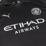 REIJNDERS #4 Manchester City Away Jersey 2025/26 - thejerseys