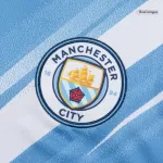 REIJNDERS #4 Manchester City Home Jersey 2025/26 - thejerseys