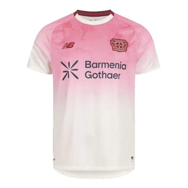 Bayer 04 Leverkusen Away Jersey 2025/26 - thejerseys