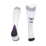 Men Adidas Manchester United Away Soccer Socks 2025/26 - thejerseys