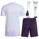 Manchester United Away Jersey Full Kit 2025/26 - thejerseys