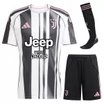 Juventus Home Jersey Full Kit 2025/26 - thejerseys