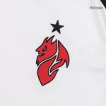 Kids AC Milan Away Jersey Full Kit 2025/26 - thejerseys