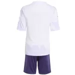 Kids Manchester United Away Jersey Full Kit 2025/26 - thejerseys
