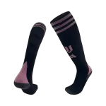 Kids Adidas Juventus Home Soccer Socks 2025/26 - thejerseys