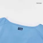 REIJNDERS #4 Manchester City Home Jersey 2025/26 - thejerseys