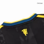 Kids Manchester United Third Jersey Kit 2025/26 - thejerseys