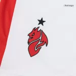 Kids AC Milan Away Jersey Full Kit 2025/26 - thejerseys