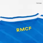 Kid's Real Madrid Third Away Jersey Full Kit 2025/26 - thejerseys