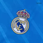 Kid's Real Madrid Third Away Jersey Full Kit 2025/26 - thejerseys