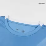 REIJNDERS #4 Manchester City Home Jersey 2025/26 - thejerseys