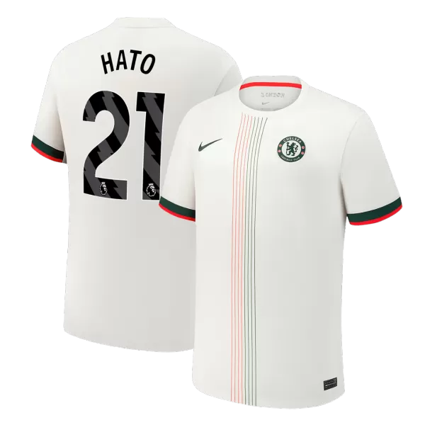Chelsea Away Jersey 2025/26 - thejerseys