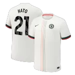 Chelsea Away Jersey 2025/26 - thejerseys