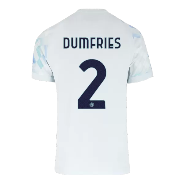 DUMFRIES #2 Inter Milan Away Jersey 2025/26 - thejerseys