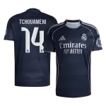 Real Madrid Away Jersey 2025/26 - thejerseys