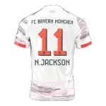 Bayern Munich Away Jersey 2025/26 - thejerseys