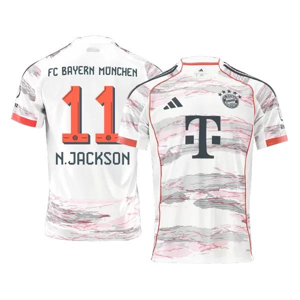 Bayern Munich Away Jersey 2025/26 - thejerseys