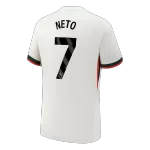 Chelsea Away Jersey 2025/26 - thejerseys