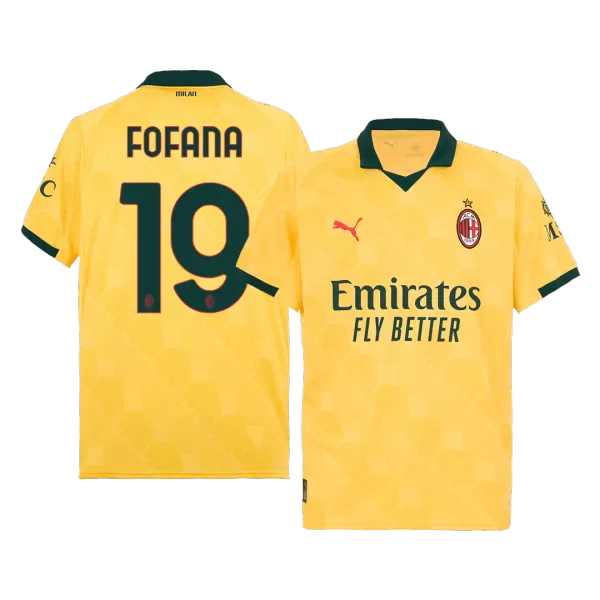 AC Milan Third Away Jersey 2025/26 - thejerseys