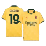 AC Milan Third Away Jersey 2025/26 - thejerseys