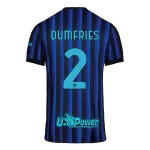 Inter Milan Home Jersey 2025/26 - thejerseys
