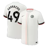 Chelsea Away Jersey 2025/26 - thejerseys
