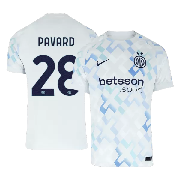 Inter Milan Away Jersey 2025/26 - thejerseys
