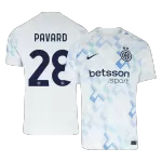 Inter Milan Away Jersey 2025/26 - thejerseys