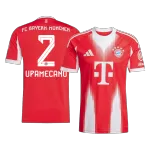 Bayern Munich Home Jersey 2025/26 - thejerseys
