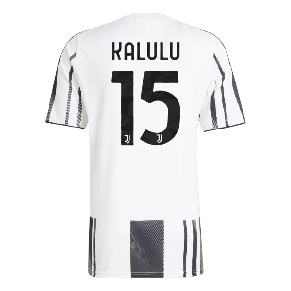 KALULU #15 Juventus Home Jersey 2025/26 - thejerseys