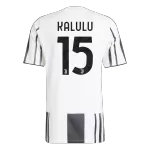 Juventus Home Jersey 2025/26 - thejerseys
